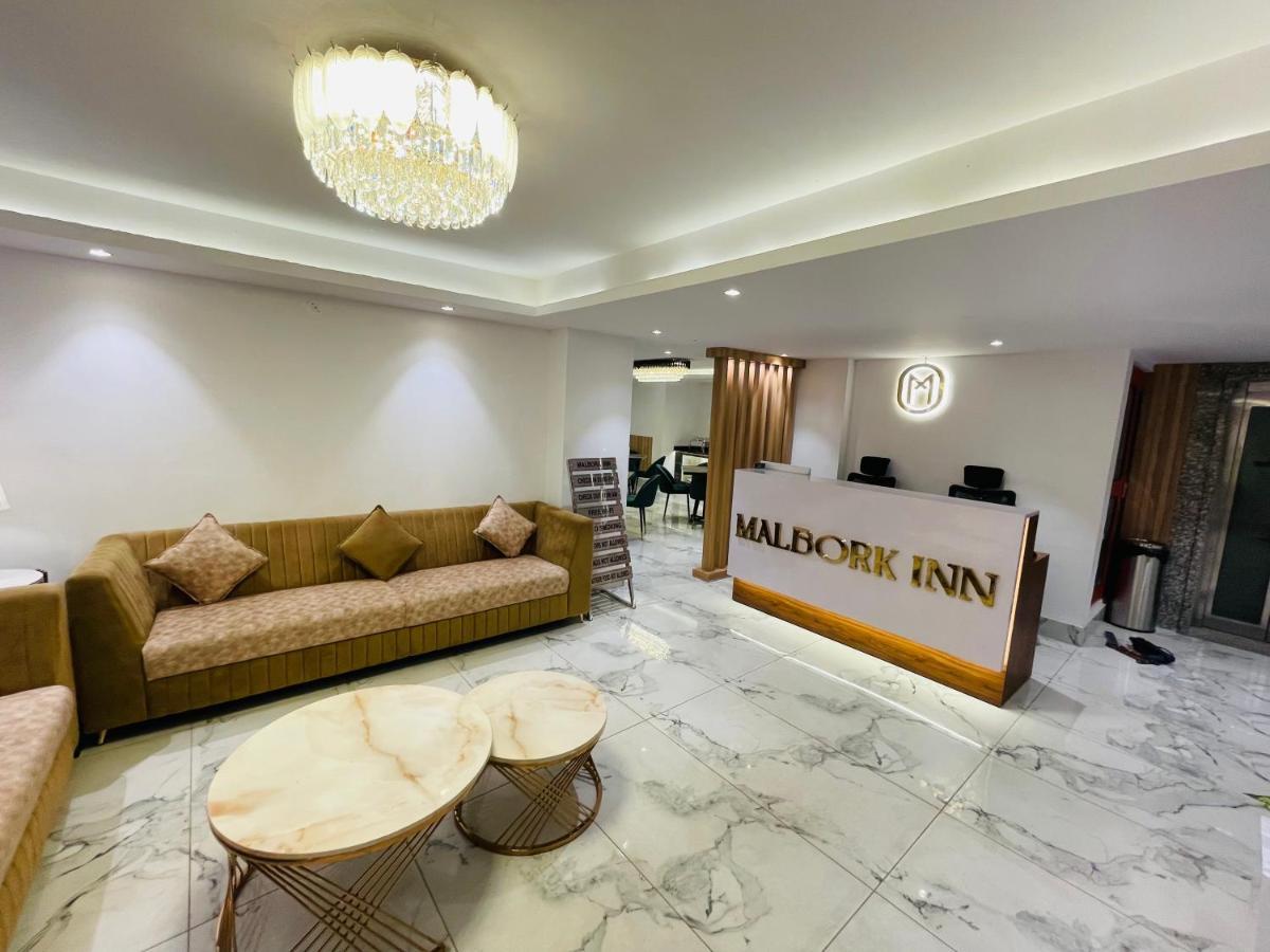 Hotel Malbork Inn @ Janakpuri Delhi  Dış mekan fotoğraf